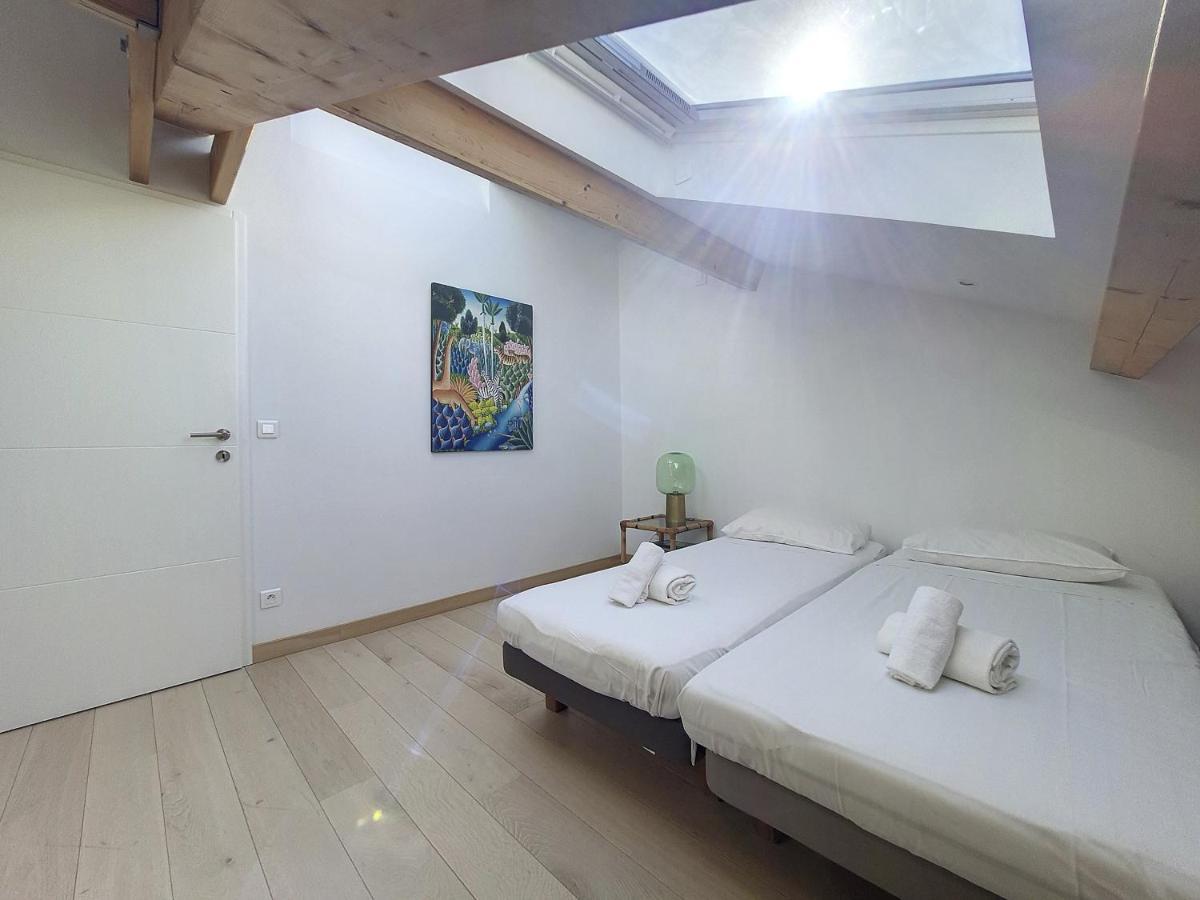 Nestor&jeeves - To Meet - - Floor Appartement Nice