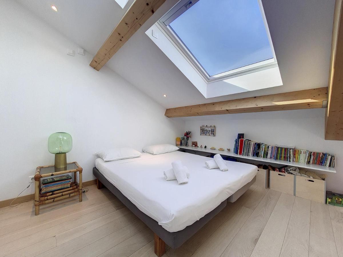 Apartment Nestor&jeeves - To Meet - - Floor Nice